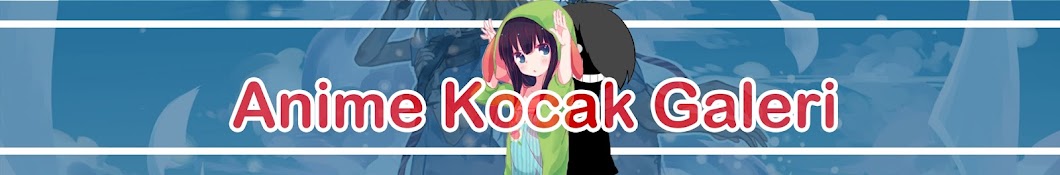 anime kocak galeri YouTube channel avatar