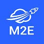 M2E Cloud: The Best Platform for Business Growth logo