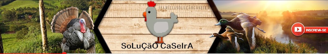 SoLuÃ‡Ã£O CaSeIrA رمز قناة اليوتيوب