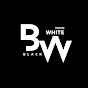 Black White Music Haryanvi logo