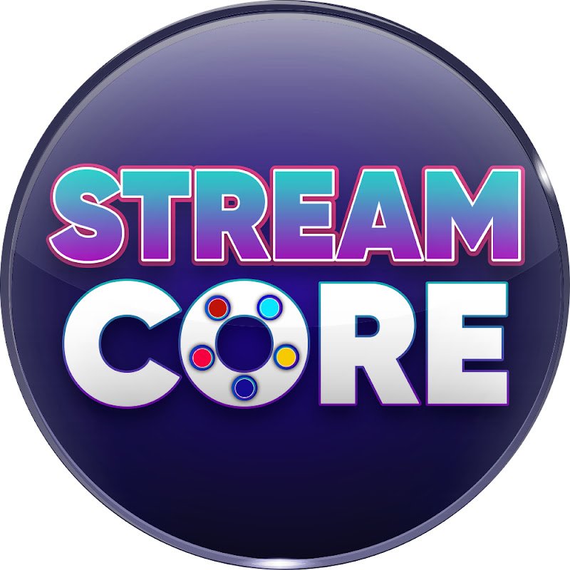 StreamCore Logo