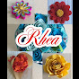 Rhea's Crafts logo