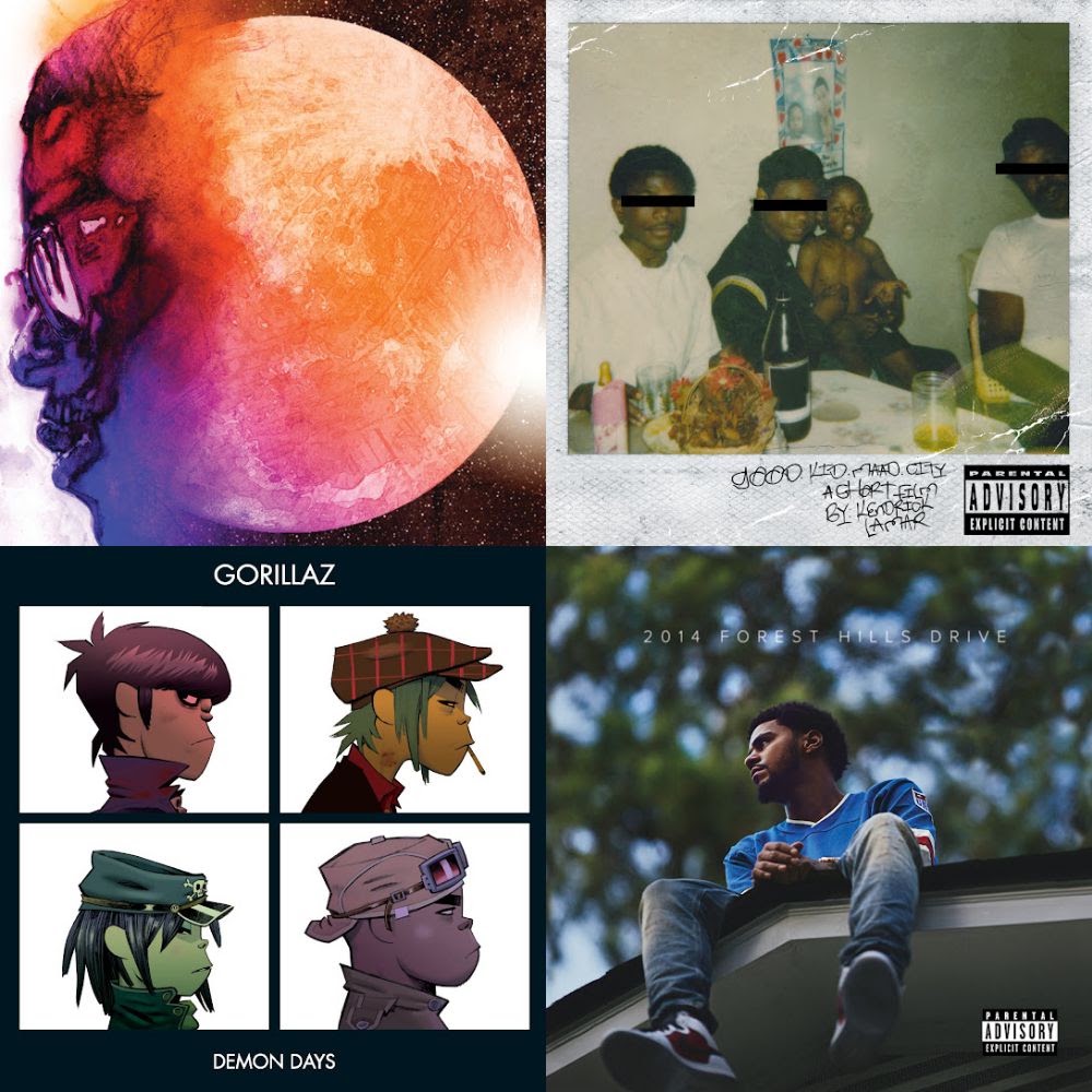 Friday Playlist