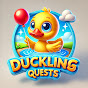 Duckling Quests logo