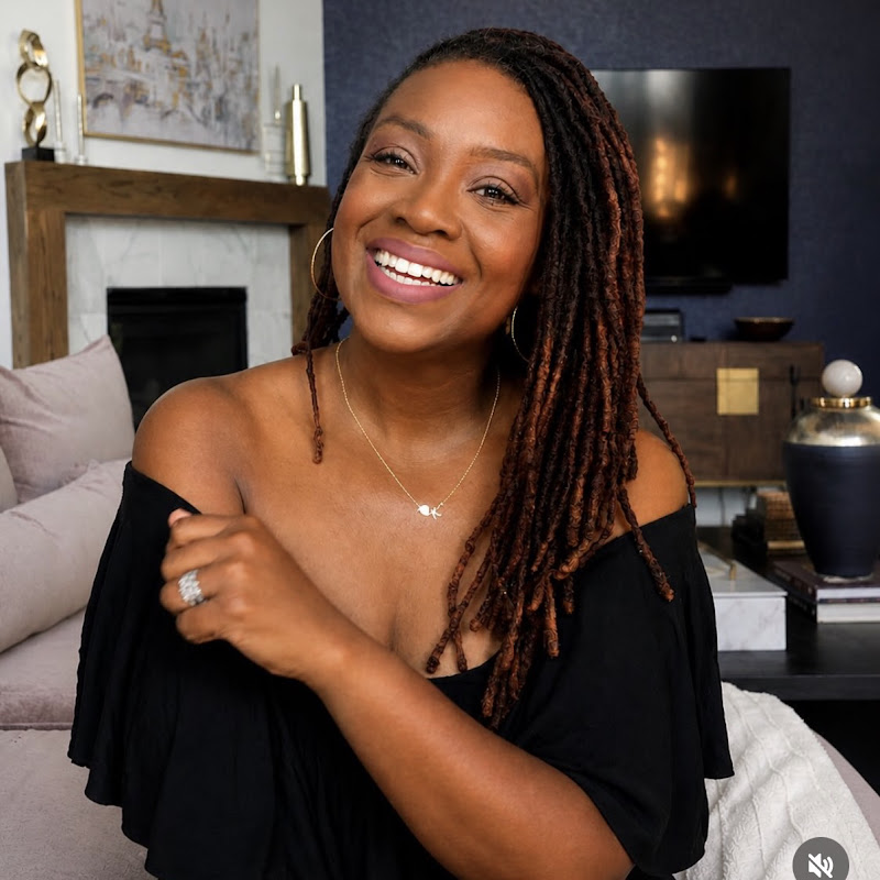 At Home with Kae Whitaker
