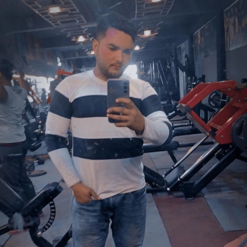 sharuk Indian fitness 🏋️