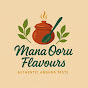 Mana ooru flavours logo