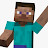 Steve  in Minecraft