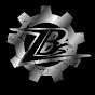 ZBs - The World's Most Dangerous Rock Band! logo