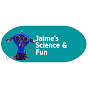 Jaime's Science & Fun logo