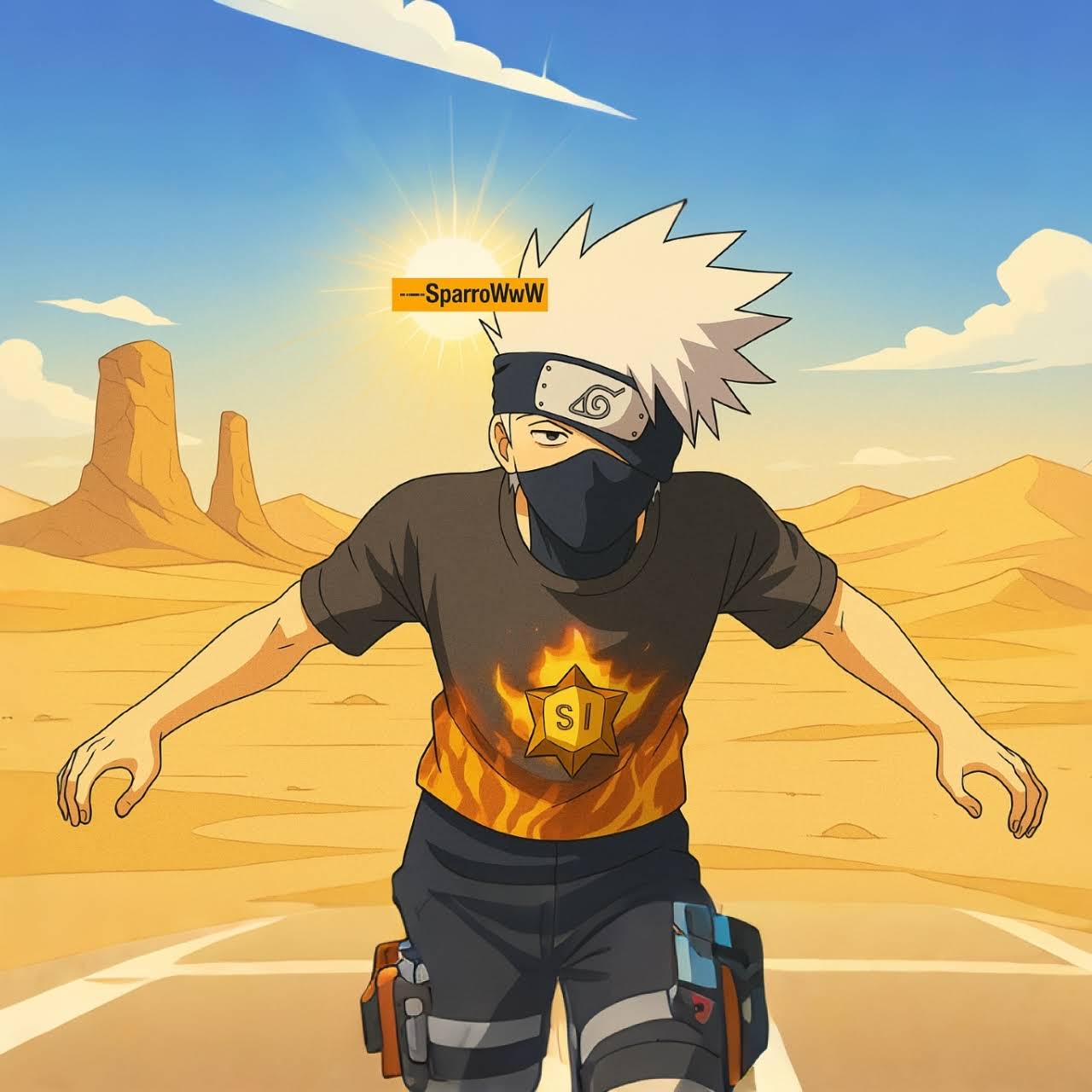 Post from Sparrow FF