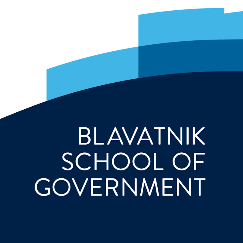 Blavatnik School of Government Logo