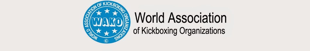 WAKO Kickboxing YouTube channel avatar