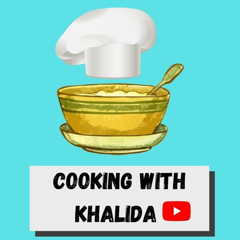 Cooking With Khalida