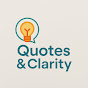 Quotes & Clarity logo