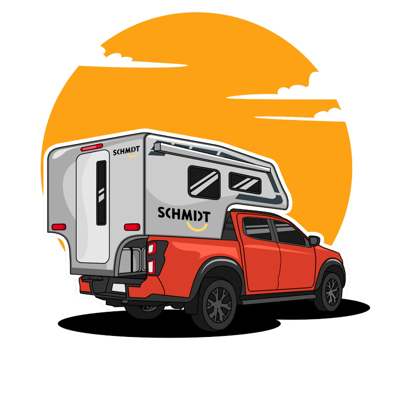 Abenteuer-Offroad-Camping