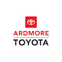 Ardmore Toyota logo