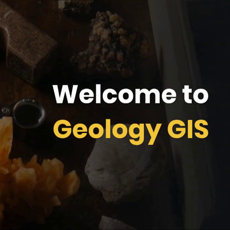 Geology GIS