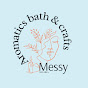 Aromatics Bath and Crafts logo