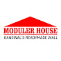 Moduler House logo