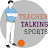 Teacher Talking Sports