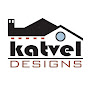 KATVEL HOUSE DESIGN IDEAS logo