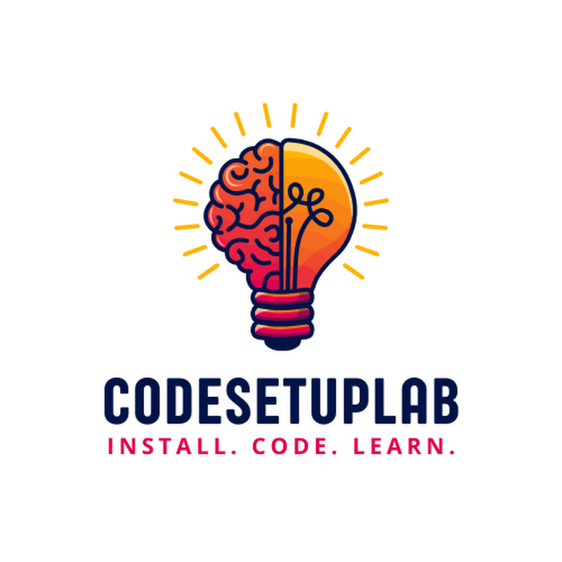 CodeSetupLab