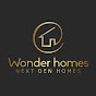 Wonder homes  logo