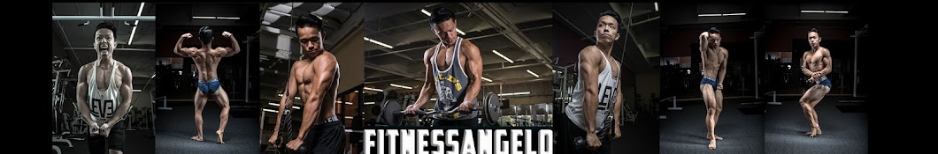 FitnessAngelo YouTube channel avatar