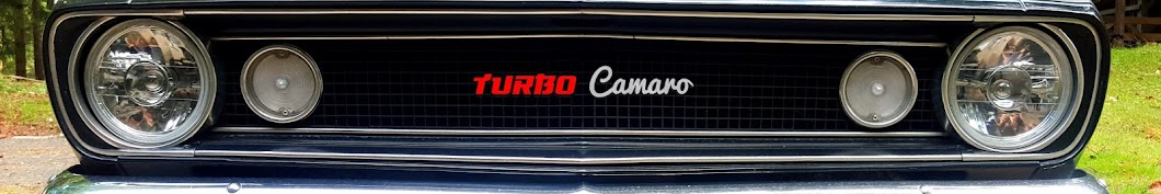 Turbo Camaro ইউটিউব চ্যানেল অ্যাভাটার