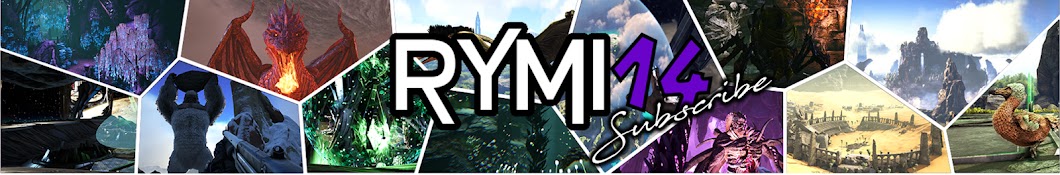 RYMI14 YouTube channel avatar