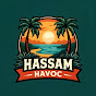 Hassam Havoc logo