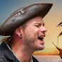The Busking Pirate (Benjamin Kelly)