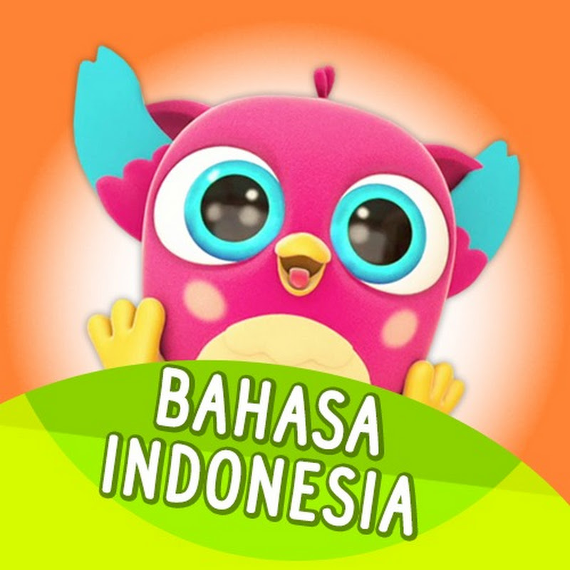 HopHop si Burung Hantu - Bahasa Indonesia