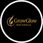 GrowGlow Naturals logo