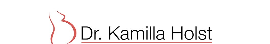 Dr. Kamilla Holst YouTube channel avatar