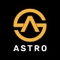 Astro Sweden Jakt - Skytte - Outdoor logo