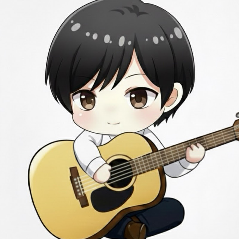 はっちゃんギター・耳コピ・音楽理論