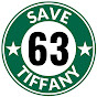 Save63Tiffany logo