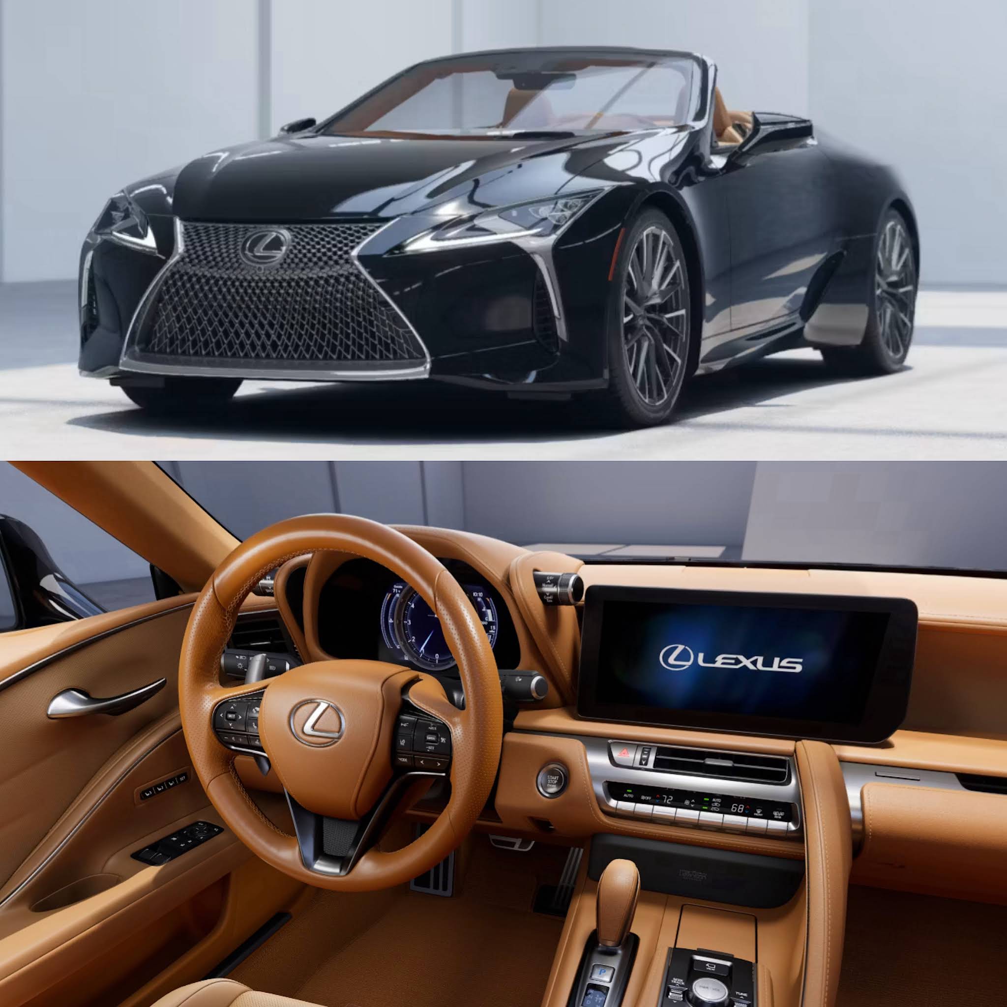 Post from Lexus of Concord