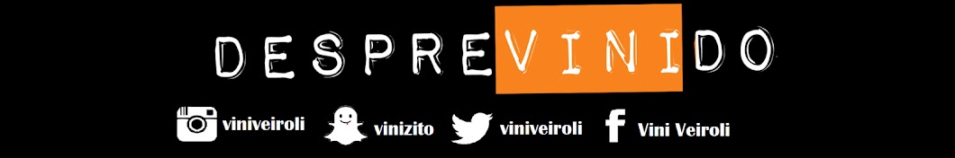 Vini Veiroli YouTube channel avatar