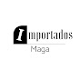 Importados Maga Oficial logo