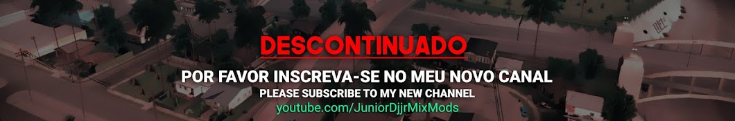 Junior Djjr YouTube channel avatar