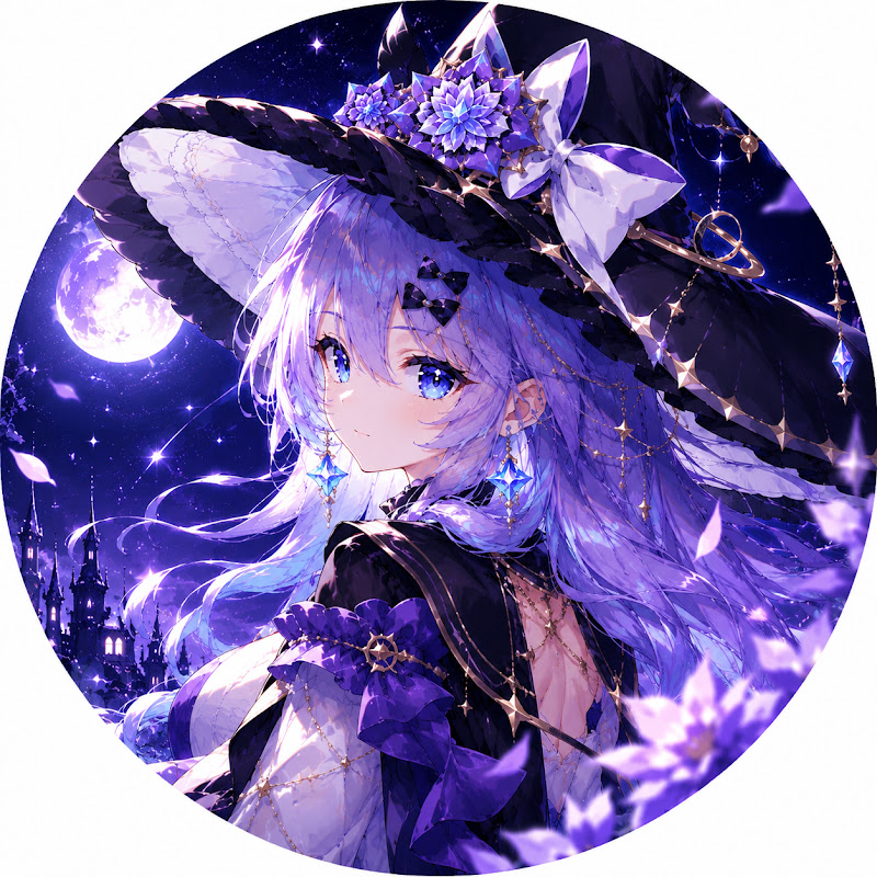 Shiroya Hoshizuki Ch. 白夜 ほしづき