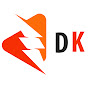 DK Vibe logo
