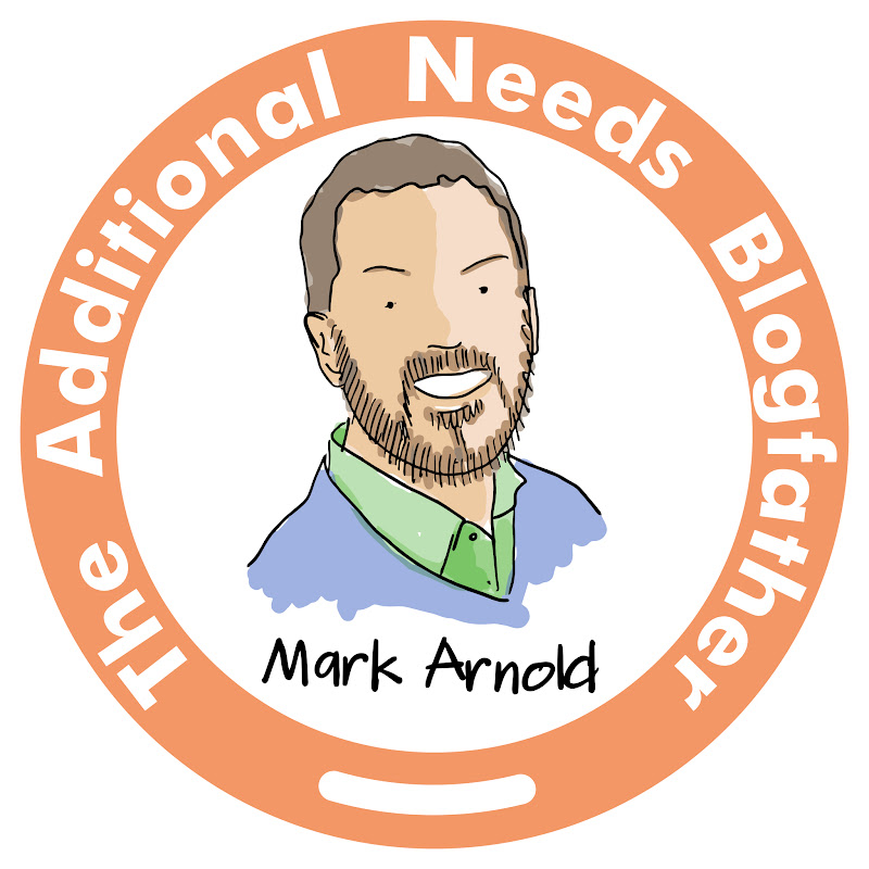 Mark Arnold - The Additional Needs Blogfather