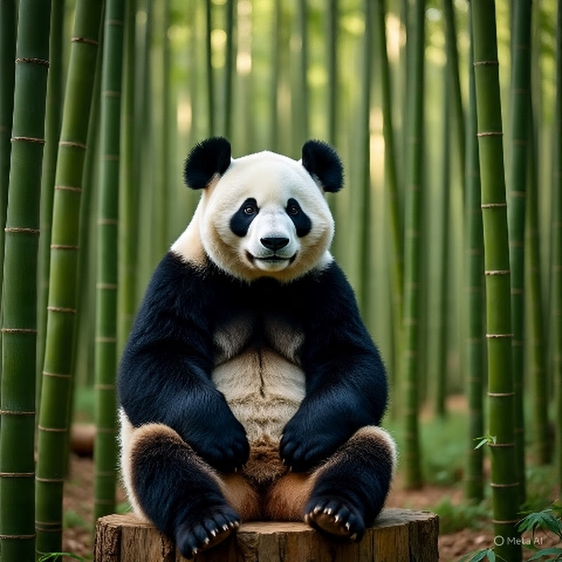 Divine Panda