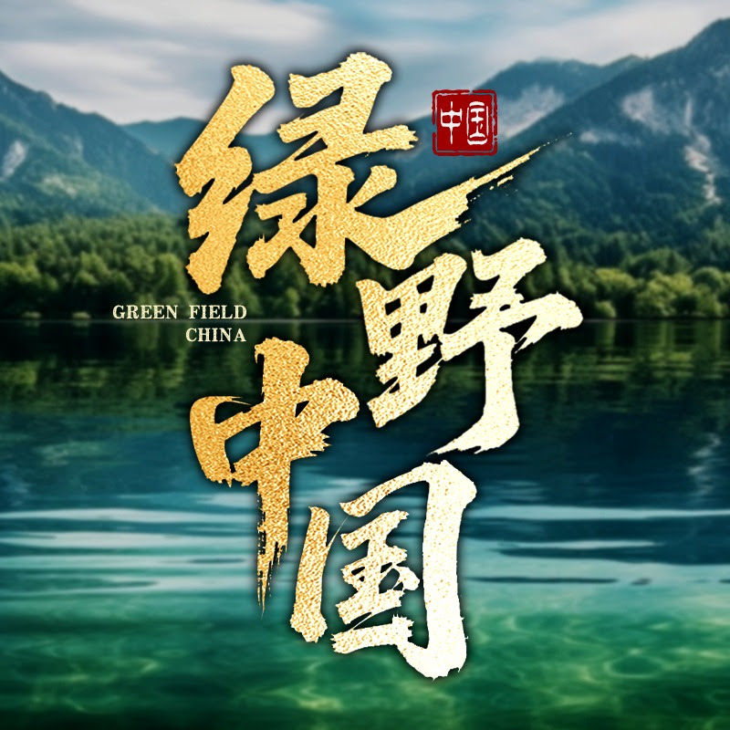 绿野中国 Logo