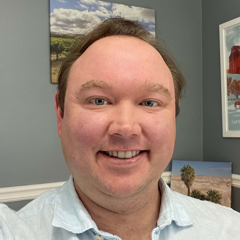 A Designer Who Codes Logo