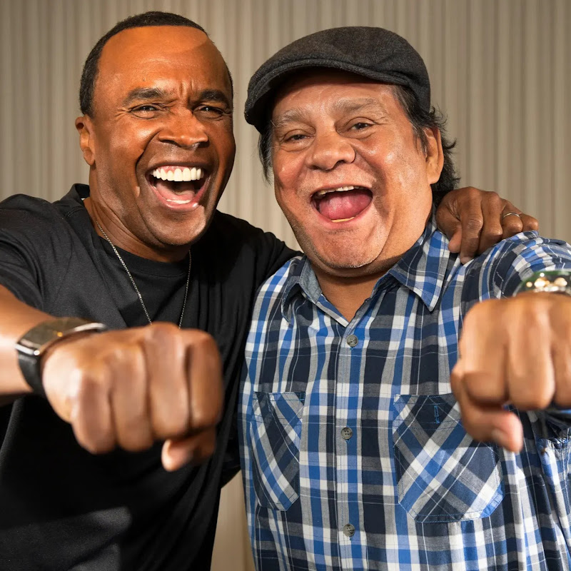 Легендарные бои Logo